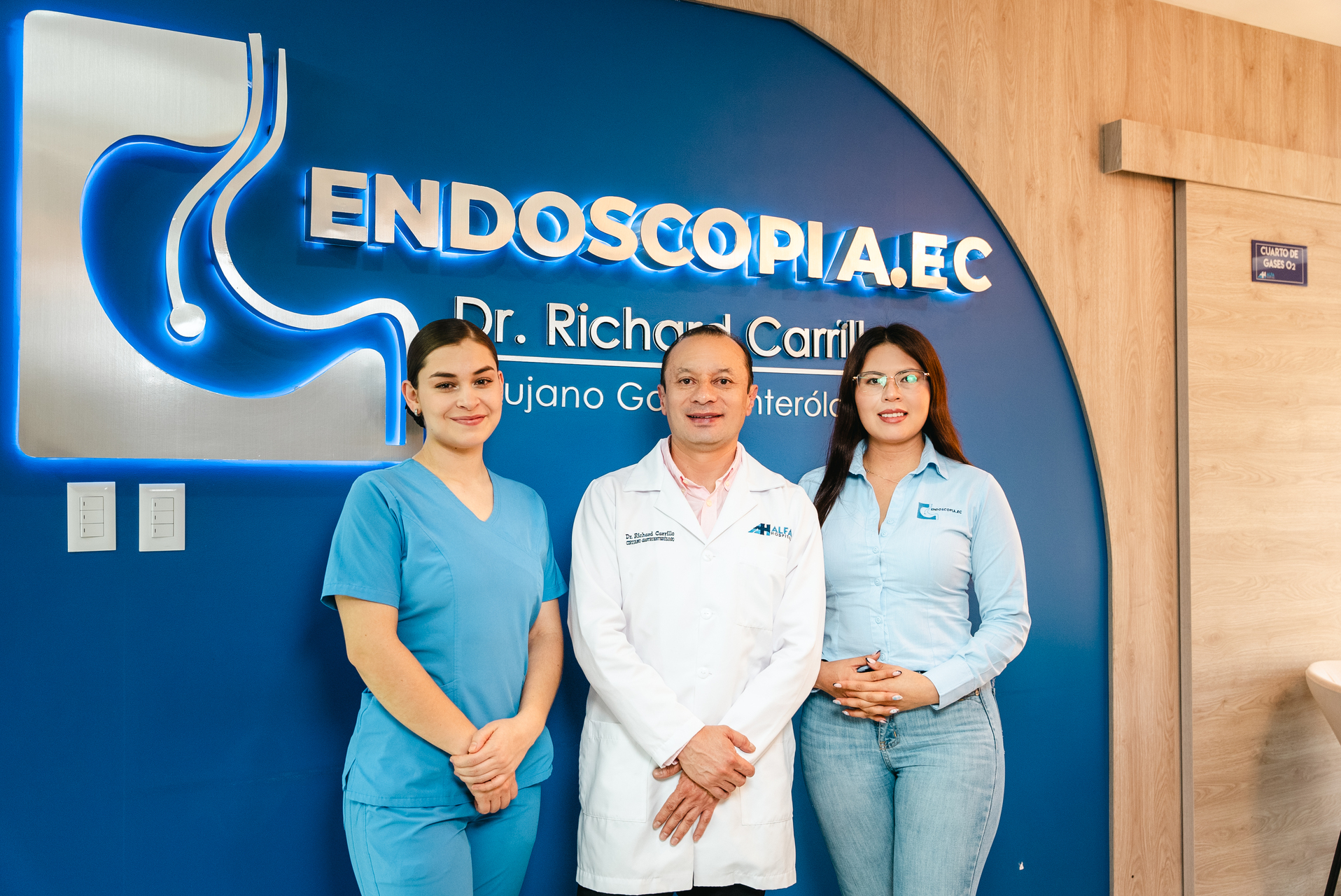 QUIENES SOMOS: equipo endoscopiaec-endoscopiaec